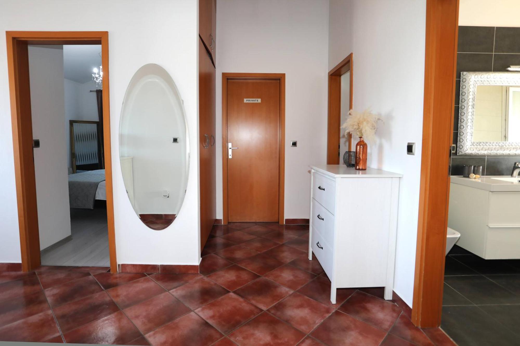 Apartman Debora Sa Privatnim Bazenom Pula Exterior foto